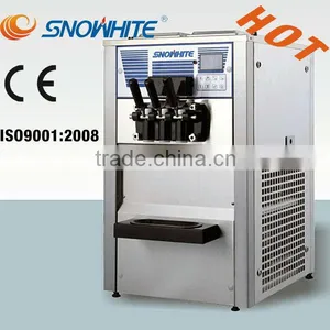 Hot Sale Commercial Soft Serve Yogurt Ice Cream Machine 225A thumbnail-1