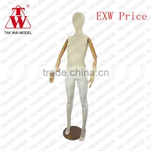 Fashion Lady Display With Metal Watch Display Fashion Model thumbnail-1