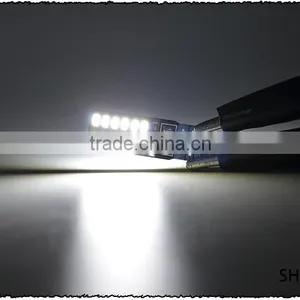 SHAEN New Type 20W 3014 24SMD White/yellow/red T10 Auto Led Light thumbnail-6