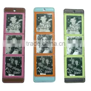 Cool Design Leather Handmade Photo Frame Bookmarks for Sale thumbnail-1