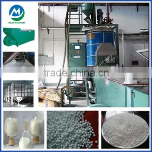 Styrofoam Foaming Machine For EPS Beads thumbnail-1