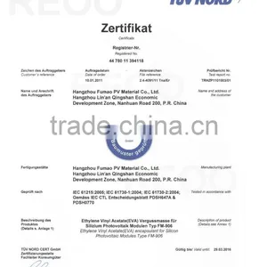 REOO EVA Film for Solar Cell Encapsulation Quality Choice thumbnail-4