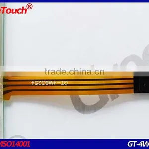 10.4 Inch 10.4" 4 Wire Resistive Touch Screen for Industrial Control Systems,interactive Teaching ,GPS thumbnail-3