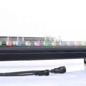 With Rich Color Selection Each Pixel Control 10W RGBW Four in One LED Wall Washer Light EV W1012-S thumbnail-1
