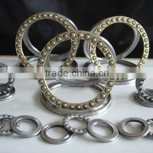 High Precision / Long Life and Big Load Thrust Ball Bearings 51172m thumbnail-1