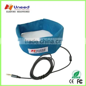 Anti-Mite Cool Meterial Sports Headband Headphone Headset thumbnail-4