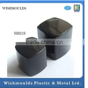 Flip-top PP Plastic Cap for Cosmetic Plastic Bottle Closure, Aluminium Screw Top Plastic Bottle Cap, Plastic Dis Top Bottle Cap thumbnail-5