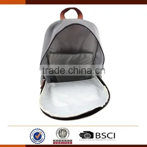 2016 Stylish ODM OEM School Backpack Bag for Teenage Boys thumbnail-5