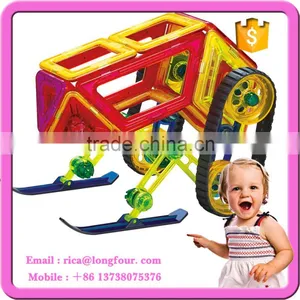 55PCS Baby Plastic Toys thumbnail-1