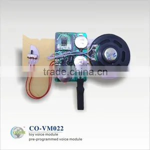 Pre-Programmed Sound Modules thumbnail-1
