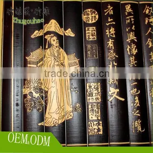 Chinese Culture Art Collection Custom Bamboo Slip thumbnail-4