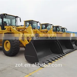 SDLG 2016 New Model LG936L Wheel Loader for Exporting With Deutz Engine thumbnail-1