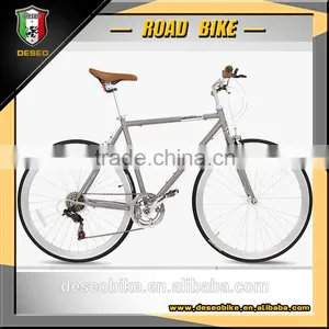 2016 High Quality Road Bike 7 Speed Road Bike for Men thumbnail-1