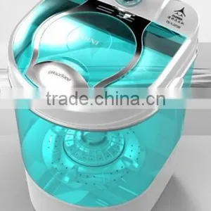 2-7kg Single/twin Tub Mini Portable Washing Machine/washer Machine/wash Machine With Dryer thumbnail-1