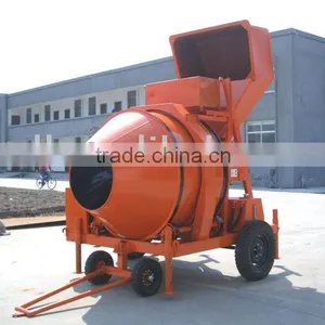 Export Algeria Market Reversible Concrete Mixer thumbnail-1