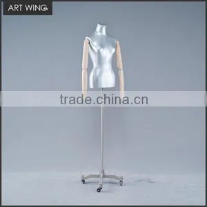 Realistic Female Tailors Display Bra Sexy Dressmaker Dummy thumbnail-2