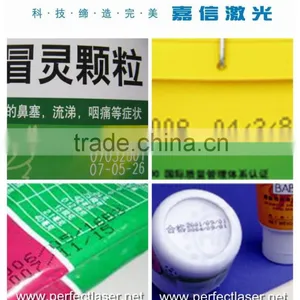 Chinese Automatic Inkjet Printer/ Carton/Pp Bag/Expiry Date Printing Machine /Continuous Date Code thumbnail-2