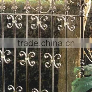 Forged Metal Railing thumbnail-1