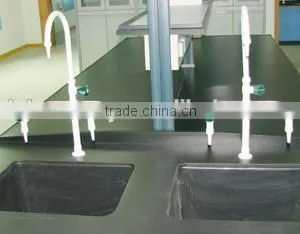 High Quality PP Material Lab Sink Furniture on the Bench thumbnail-1