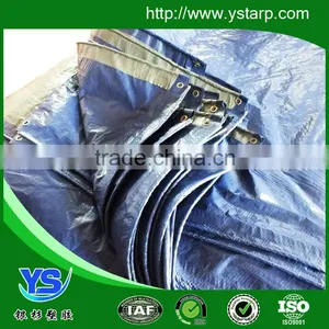 Tarp Waterproof Anti Corrosion PP Tarpaulin Sheet thumbnail-3