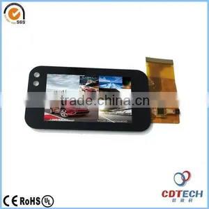 3.2inch Capacitive Touch Display Pane Lcd With WQVGA 240*400 thumbnail-2