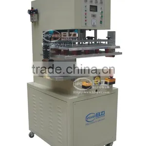 High Frquency PU Leather Cover Making Machine thumbnail-1