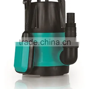 Plastic/Stainless Steel 250W~1100W Garden Submersible Pump thumbnail-2