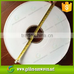 3cm Width pp Spunbonded Non-woven Fabrics, Non Woven Bingding Material thumbnail-4