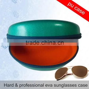 2015 New Design Manufacture Case Box for Sunglasses Cheap Eyeglass Case thumbnail-3