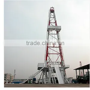 API Standard Land Drilling Rigs ZJ70 for Oilfield thumbnail-1