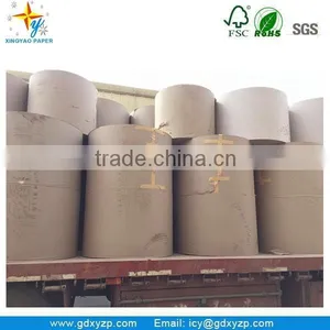 China Supplier Kraft Liner Paper Rolls Close to Korea Quality Hot Sale thumbnail-3