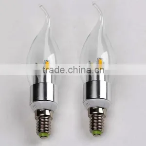 LED SMD Candle Bulb 3W,4W,5W thumbnail-2