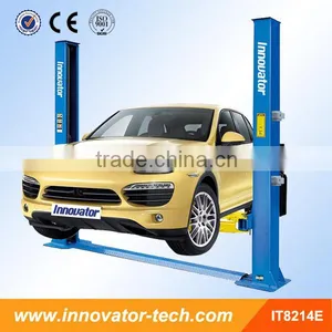 Auto Car Paint With CE Certificate IT8214E 4000kg Capacity thumbnail-1