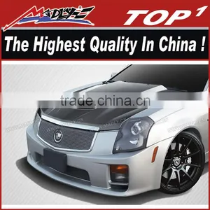 Carbon Hood for 2003-2007 Cadillac CTS Carbon Creations Stingray Z Hood for Cadillac CTS thumbnail-1