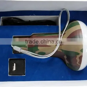 Factory Direct High Quality Rounded Shape Mosquito Repelling, With Power Button Energy Saving Lamp in China thumbnail-1