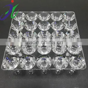 Professional Manufacturer for High Quality Acrylic Optical Led Lens Array thumbnail-3