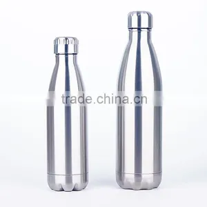 2016 New Design Custom Logo Cola Thermos Flask Thermos Bottle 500ML Quality Choice thumbnail-3