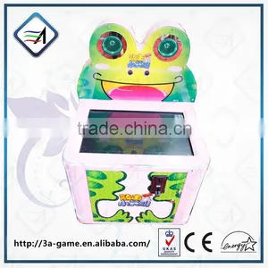 Hammers Mini Electric Hit Hamster Machine For Kids thumbnail-1