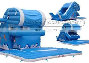 Inflatable Fun City,CH-IF090217,Inflatable Games,Cheer thumbnail-1