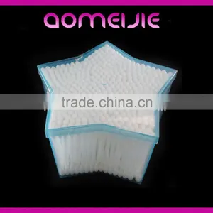 Winningstar Wholesale Plastic Stick Ear Cotton Swab Cotton Bud thumbnail-3