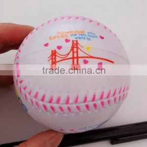 Middle Rebound Foam Baseball Promotional Gifts thumbnail-4