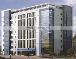 Shanghai Yousheng Weighing Apparatus Co., Ltd. company overview - view 3 thumbnail
