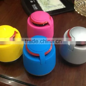 S05 Bluetooth Speaker With Handfree Phone Function,mini Wireless Speaker Wtih FM Function thumbnail-1