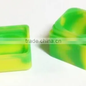 Silicone Oil Container/Silicone Jar/Silicone Container Storage Container thumbnail-6