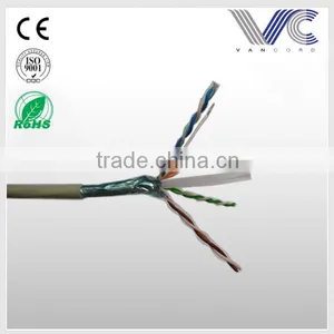 Frankever Best Price 4 Pairs FTP Cat6 Lan Cable thumbnail-1