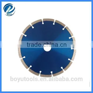 Diamond Laser Welded Saw Blade thumbnail-1