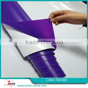 Self Adhesive Vinyl For Cutting Plotter, Color Cutting Vinyl, Self Adhesive Cutting Vinyl thumbnail-2
