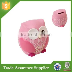 Best Selling Chinese Movie Polyresin Wuba Coin Bank for Kids thumbnail-2