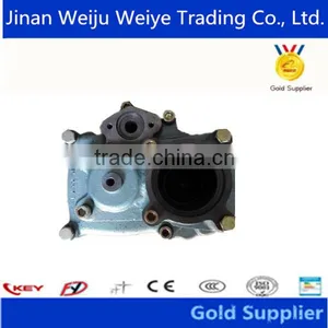 Hydraulic Dump Truck PTO Gear Box Shell HW50 ,Power Steering Gear Box,Small Gear Box thumbnail-2