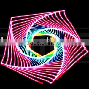 Professional RGB Laser Projection Club Laser-7 Mk2 thumbnail-1